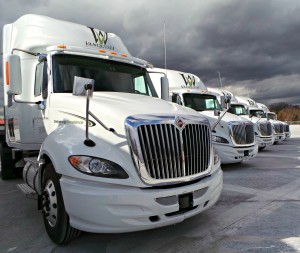 Vanquish Worldwide’s Commercial Trucking Fleet Poised for Dispatch