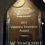 Vanquish Worldwide - 2015 Veterans Innovator of the Year Award