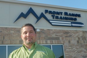Maryville’s Eric Barton owns 20 businesses worldwide, including the largest FedEx contractor in the country. -- Chase Malone | The Ledger