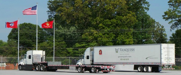 Vanquish Lands Second Ground Line Haul Contract with U.S. Army in 2015 Utilizing their Proven Transportation Expertise